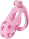 Hidden Desire Penis Cage in Pink Color