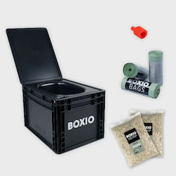 Boxio - Toilet Plus Boxio - Toilet Plus