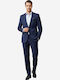 Мъжки Костюм Dark Blue