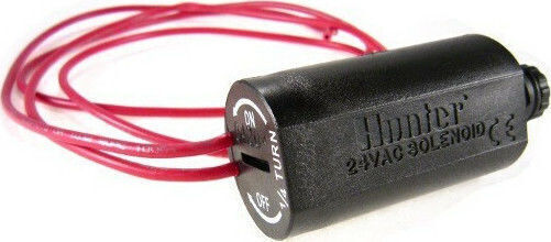 Hunter Industries Female (M/F) Electric Sprinkler Valve 24V Female (M/F) 606800