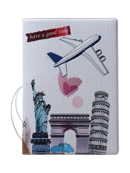 Reisepass-Tasche Paris