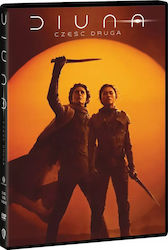 Dune Part Two Dvd