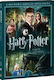 Harry Potter Order Phoenix 2 Dvds
