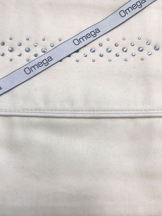 Omega Home Brautbettwäsche 240x260cm