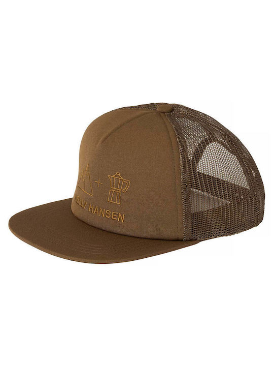 Helly Hansen Șapcă Sport Hh Flatbrim Trucker Mu...