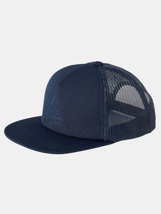 Helly Hansen Șapcă Sport Flatbrim Trucker Albas...