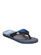 Molokai Layback Herren Flip Flops Schwarz
