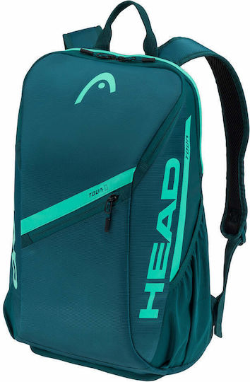 Head 2 Racket Tennis Bag Green