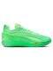 Luka 5 Low Basketball Shoes Illusion Green / Infrared 23
