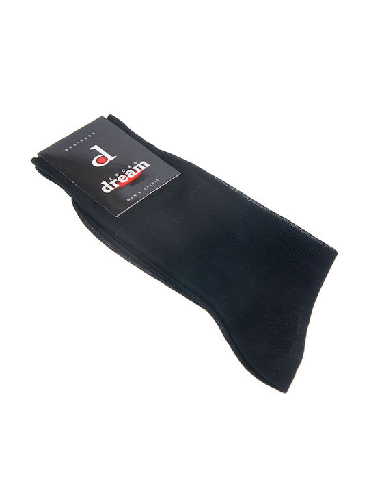 Dream Socks Κάλτσες ΜΑΥΡΟ