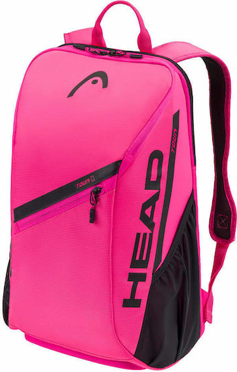 Head Tennistasche Rucksack Tennis-Taschen 2 Schläger Rosa