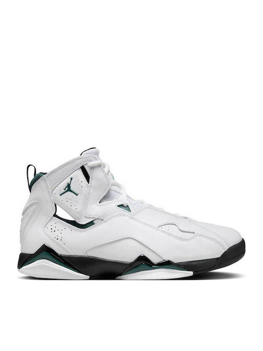 True Flight Kids Sports Shoes Basketball White