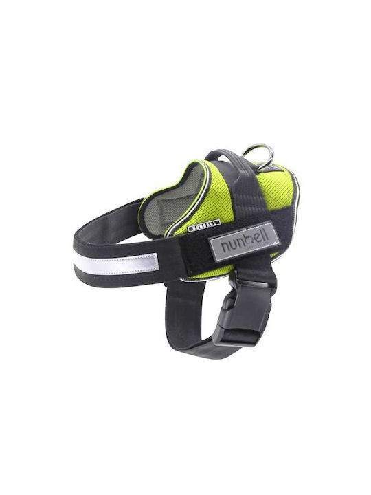 Hundegeschirr Nunbell Größe 5 Atmungsaktives Material Grün