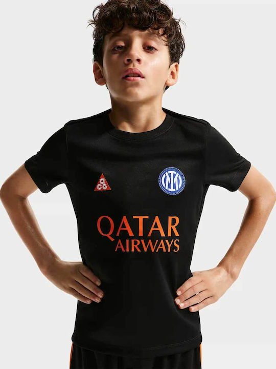 Inter Jersey Aussehen Fußball