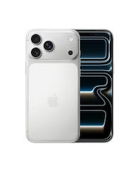 Apple iPhone 17 Pro Max (12/256GB) Silver Refurbished Grade A