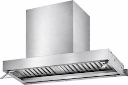 Airforce F300 NoDrop IX/A/60 Καμινάδα 60cm Inox