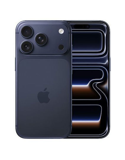 Apple iPhone 17 Pro (12/512GB) Deep Blue Refurbished Grade A