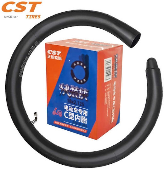 CST Schnellverschluss Innenschlauch 16*2.125 Sv A60 Elektroroller-Zubehör