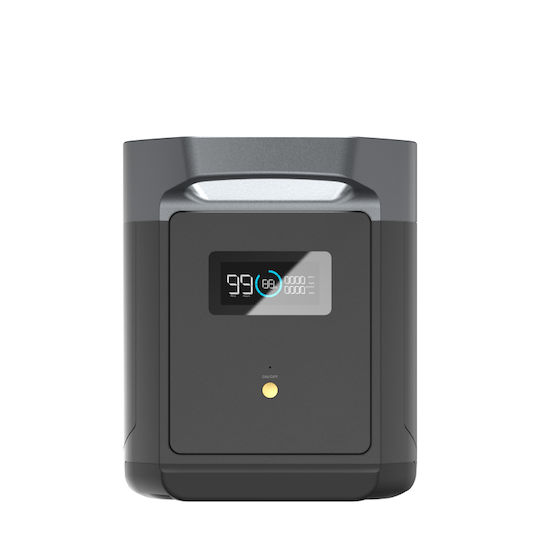 Delta 2 Power Station with Capacity of 1024Wh (305-21401)