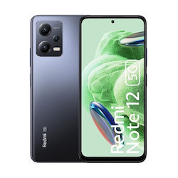 Xiaomi Redmi Note 12 5G (4GB/128GB) Onyx Gray Generalüberholter Zustand A Xiaomi Redmi Note 12 5G (4GB/128GB) Onyx Gray Generalüberholter Zustand A