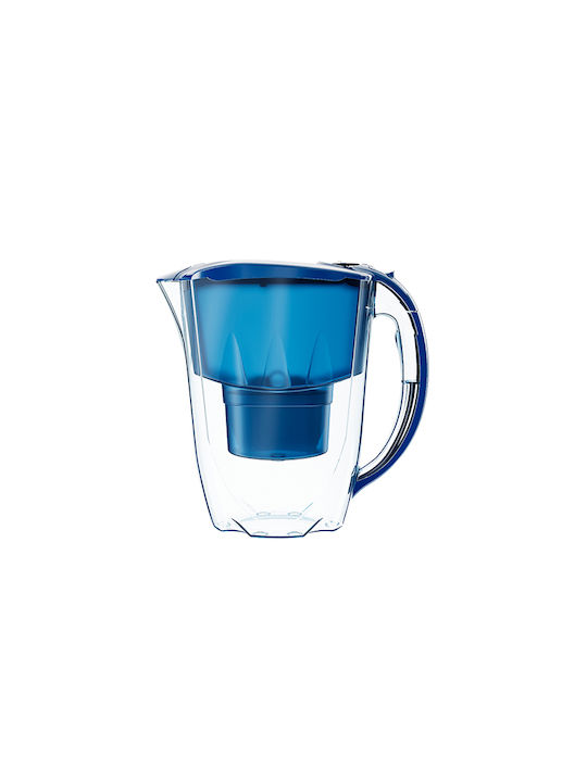 Aquaphor Amethyst Plastic Jug with 1 Replacement Filter 2800ml