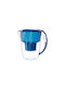 Aquaphor Amethyst Plastic Jug with 1 Replacement Filter 2800ml
