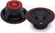 ESB 3.165 Autolautsprecher Set 6.5" mit 120W Leistung (Tieftöner)