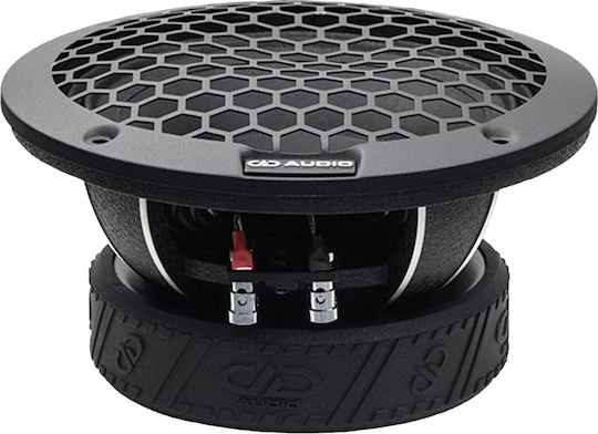 DD Audio VO-M406-S4 Ηχείο Αυτοκινήτου 6.5" με 250W RMS (Midrange)