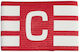 adidas Tiro Football Captain's Armband Red