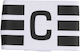 adidas Tiro Football Captain's Armband White