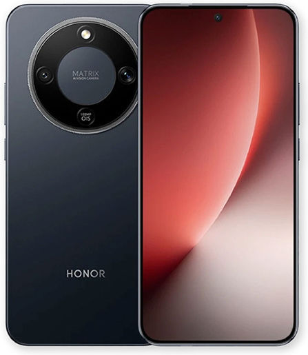 Honor Magic8 Lite 5G Dual SIM (8/512GB) Черен Midnight