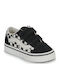 Old Skool Old Skool V Kids Sneakers with Scratch Black