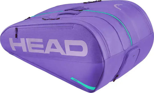 Head Tennis Tasche Fall Tennis 12 Schläger Lila