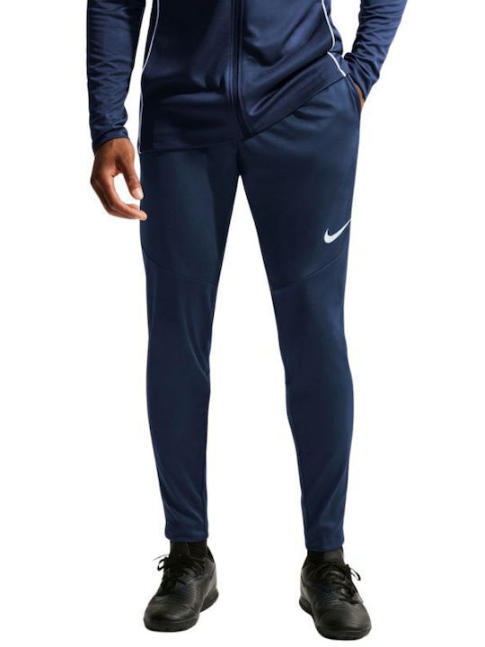 Nike Παντελόνι Φόρμας Dri-Fit Γυαλιστερό Team Blue