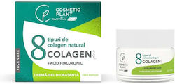 Cosmetic Plant Colagen Plus Gel Hidratant 50ml