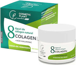 Cosmetic Plant Colagen Plus Gel Hidratant 50ml Cosmetic Plant Colagen Plus Gel Hidratant 50ml