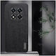 Forcell Back Cover Silicone / Tempered Glass Black (Redmi Note 14 Pro 5G / Poco X7)