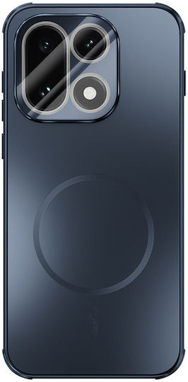 Abeel Back Cover Plastic Albastru (OnePlus 15)