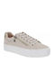 Damen Sneakers Beige