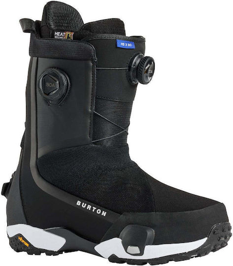 Burton Highshot Snowboard-Stiefel Schwarz Farbe