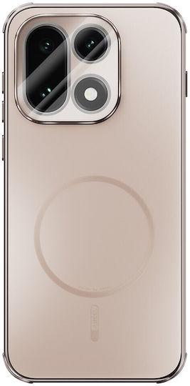 Abeel Back Cover Plastic Auriu (OnePlus 15)