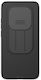 Nillkin CamShield PRO Rückseitencover Kunststoff / Silikon Schwarz (Redmi Note 15 Pro 5G)
