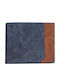 Men's Wallet Classic Blue