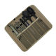 NexTool Survival Fall Mit Messer