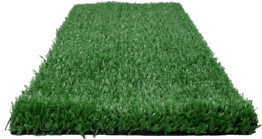 2x5m und Höhe des Flors 12mm in Grün Farbe 1Stück