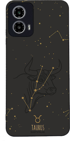 Sonique Zodiac Series Mobile Phone Case Motorola Moto G34 5G Taurus