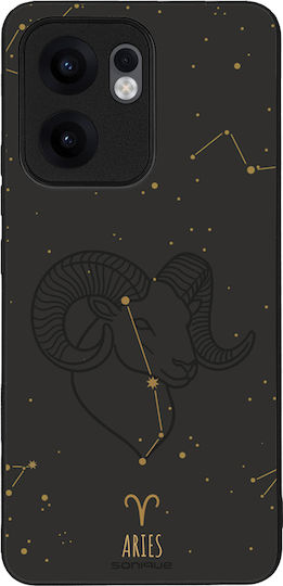 Sonique Zodiac Series Case Oppo Reno13 F 5g Oppo Reno13 Fs 5g Aries