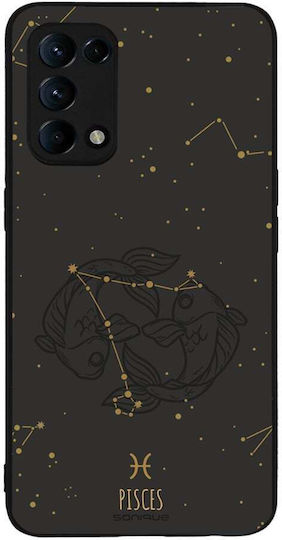 Θήκη Sonique Zodiac Series Oppo Find X3 Lite 5g Pisces