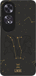 Калъф Sonique Zodiac Series Oppo A60 Gemini