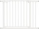 Kidizi Security Door Simple Placement made of Metal in White Color 1pcs